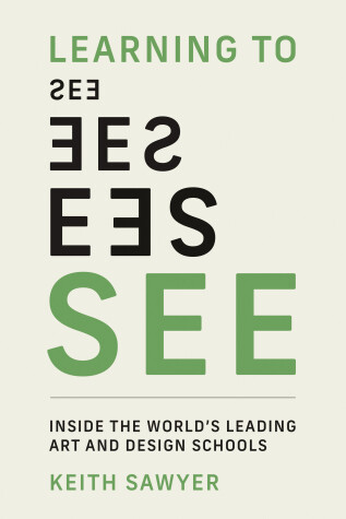 Book cover for Learning to See