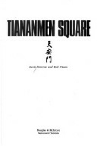 Cover of Tiananmen Square