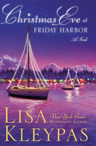 Cover of Christmas Eve at Friday Harbor