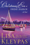 Book cover for Christmas Eve at Friday Harbor