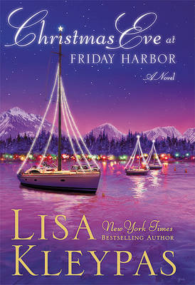 Cover of Christmas Eve at Friday Harbor