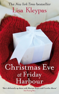 Book cover for Christmas Eve At Friday Harbour