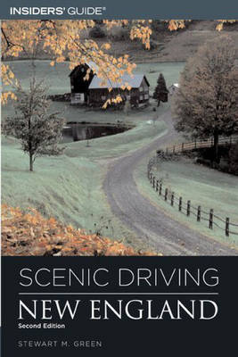 Book cover for Scenic Driving