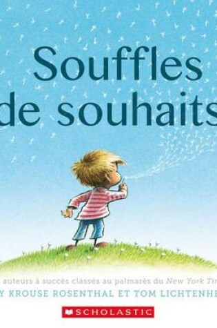 Cover of Souffles de Souhaits