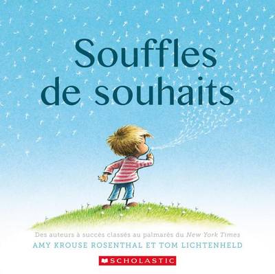 Book cover for Souffles de Souhaits