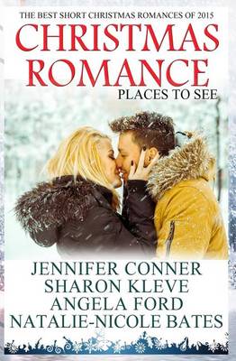 Book cover for Christmas Romance 2015