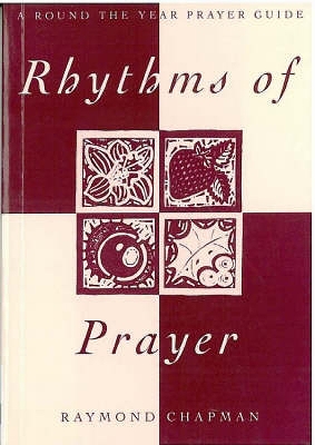 Book cover for Rhythms of Prayer