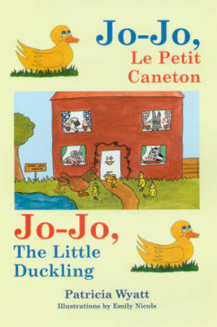 Cover of Jo-Jo, Le Petit Caneton/ Jo-Jo, the Little Duckling