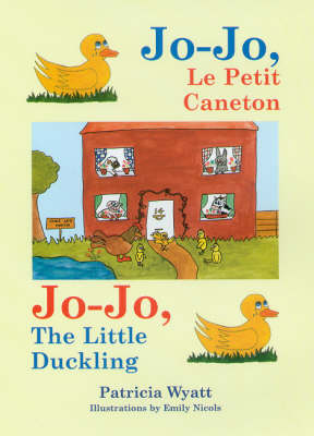 Book cover for Jo-Jo, Le Petit Caneton/ Jo-Jo, the Little Duckling