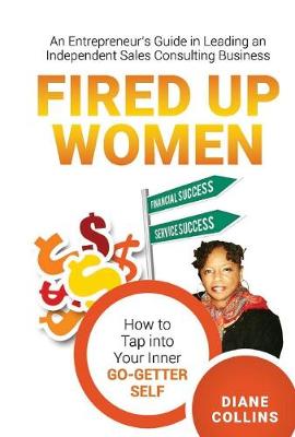 Book cover for Fired Up Women