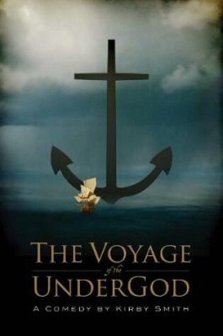 Cover of The Voyage of the UnderGod