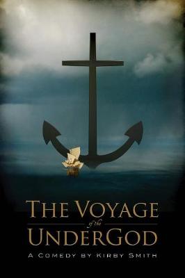 Book cover for The Voyage of the UnderGod