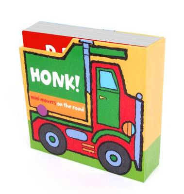 Book cover for Mini Movers Truck Slipcase