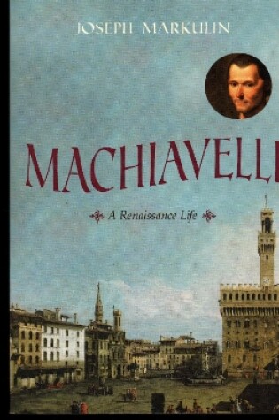 Cover of Machiavelli