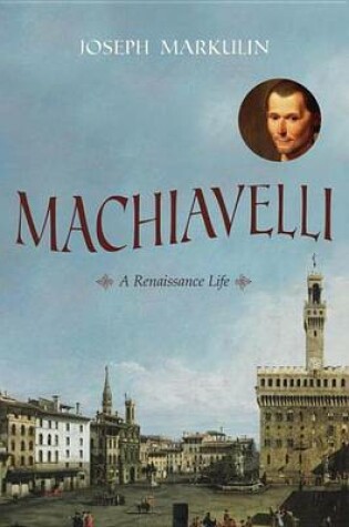 Cover of Machiavelli