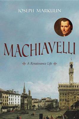 Book cover for Machiavelli