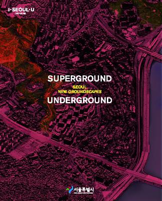 Book cover for Superground / Underground