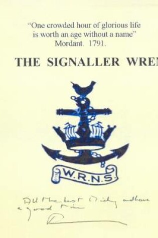 Cover of The Signaller Wren