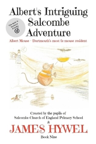 Cover of Albert's Intriguing Salcombe Adventure