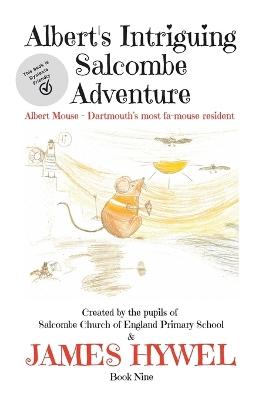 Cover of Albert's Intriguing Salcombe Adventure