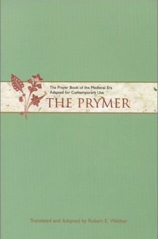 Cover of The Prymer