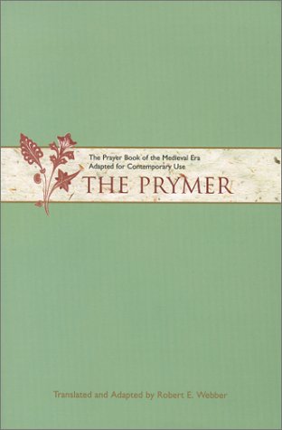 Book cover for The Prymer