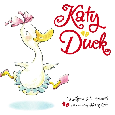 Cover of Katy Duck