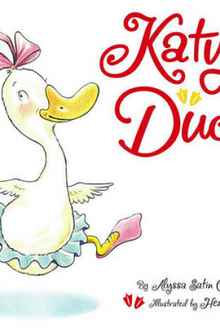 Cover of Katy Duck