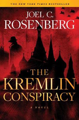 Book cover for Kremlin Conspiracy, The