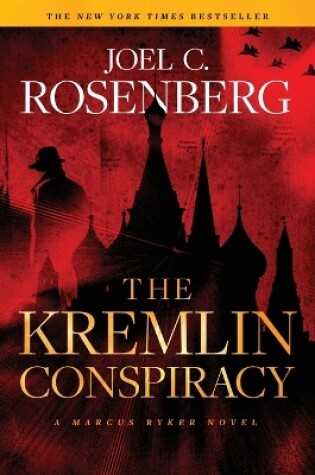 Cover of Kremlin Conspiracy