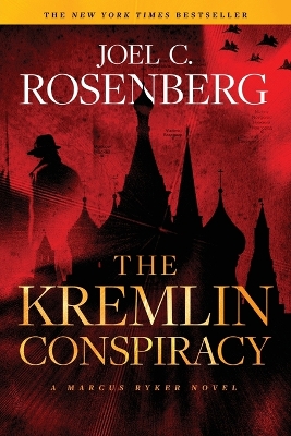 Book cover for Kremlin Conspiracy