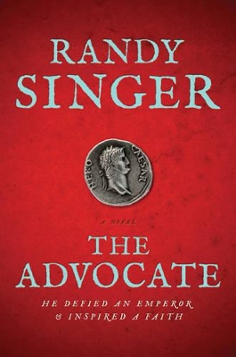 Book cover for Advocate, The