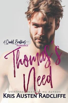 Book cover for Thomas's Need