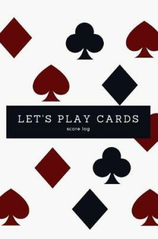 Cover of Let's Play Cards