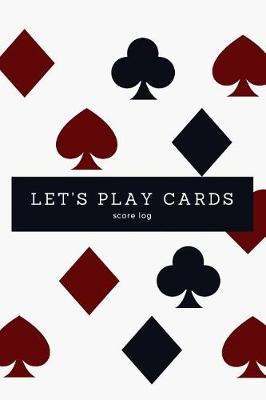 Book cover for Let's Play Cards