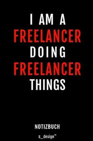 Cover of Notizbuch für Freelancer