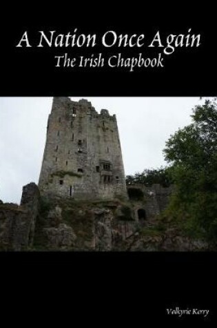 Cover of A Nation Once Again: The Irish Chapbook
