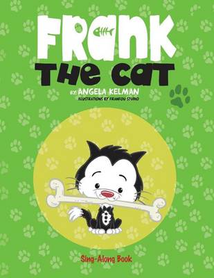 Book cover for Frank the Cat