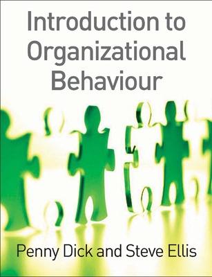 Book cover for Introduction to Organizational Behaviour