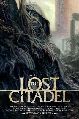 Book cover for Tales of the Lost Citadel Anthology