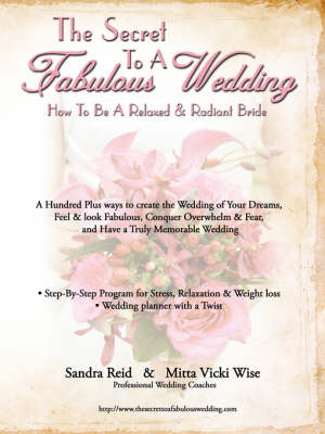 Book cover for The Secret To A Fabulous Wedding