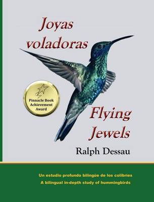 Book cover for Joyas Voladoras * Flying Jewels