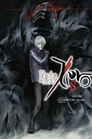 Cover of Fate/zero Volume 8