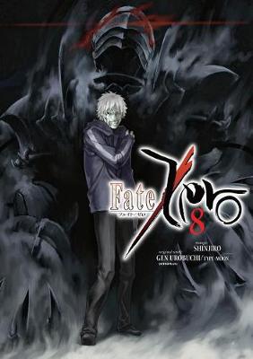 Book cover for Fate/zero Volume 8