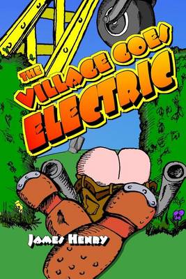 Book cover for The Village Goes Electric