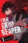 Book cover for I'm the Grim Reaper, Vol. 1