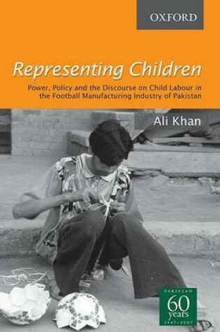 Cover of Representing Children