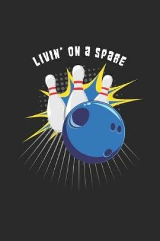 Cover of Livin' On A Spare