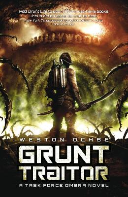 Book cover for Grunt Traitor