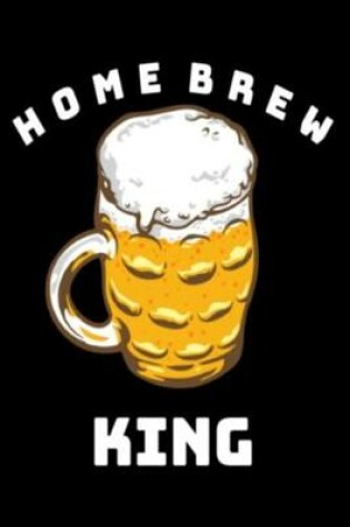 Cover of Homebrew King